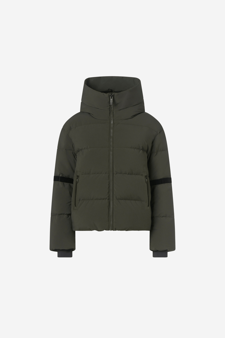 Fusalp Skitøy BARSY WOMEN JACKET Army/Noir