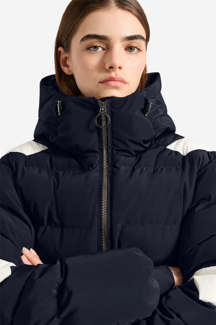 Fusalp Skitøy Charloy Blouson Jacket Marin/Noir/Neige
