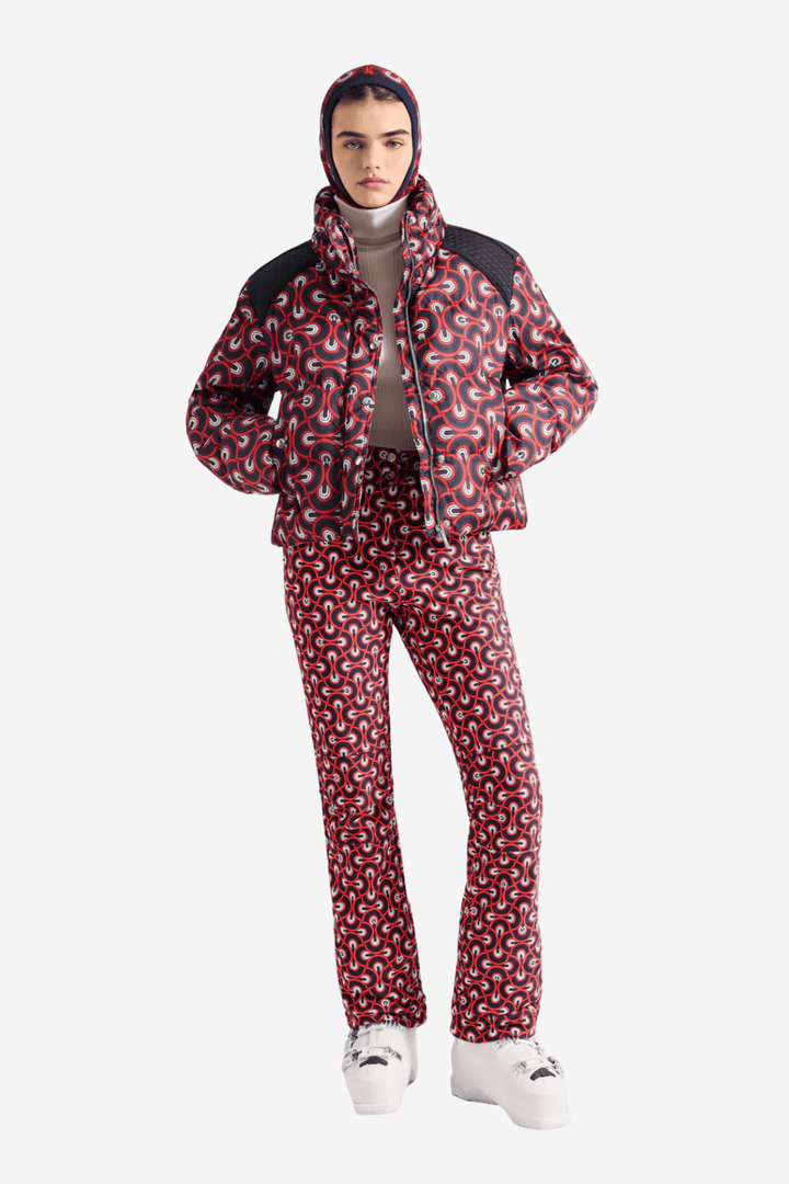 Fusalp Skitøy Diana Pilule Acajou Nuage Petit