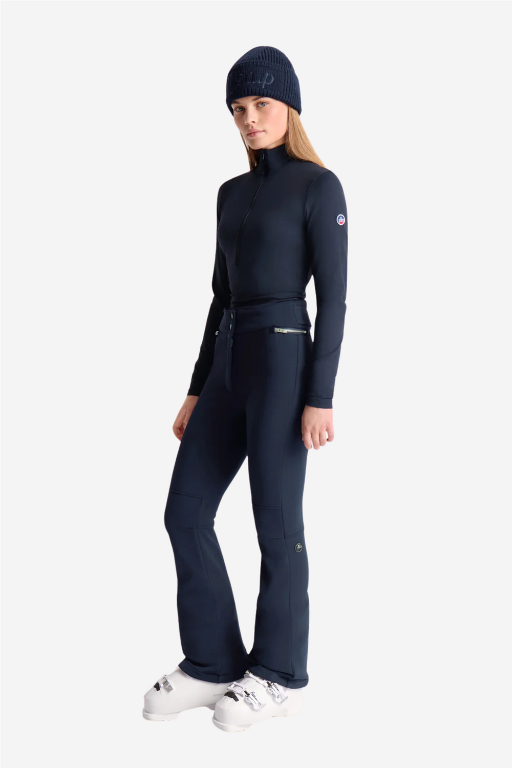 Fusalp Skitøy Elancia II Pants Marin