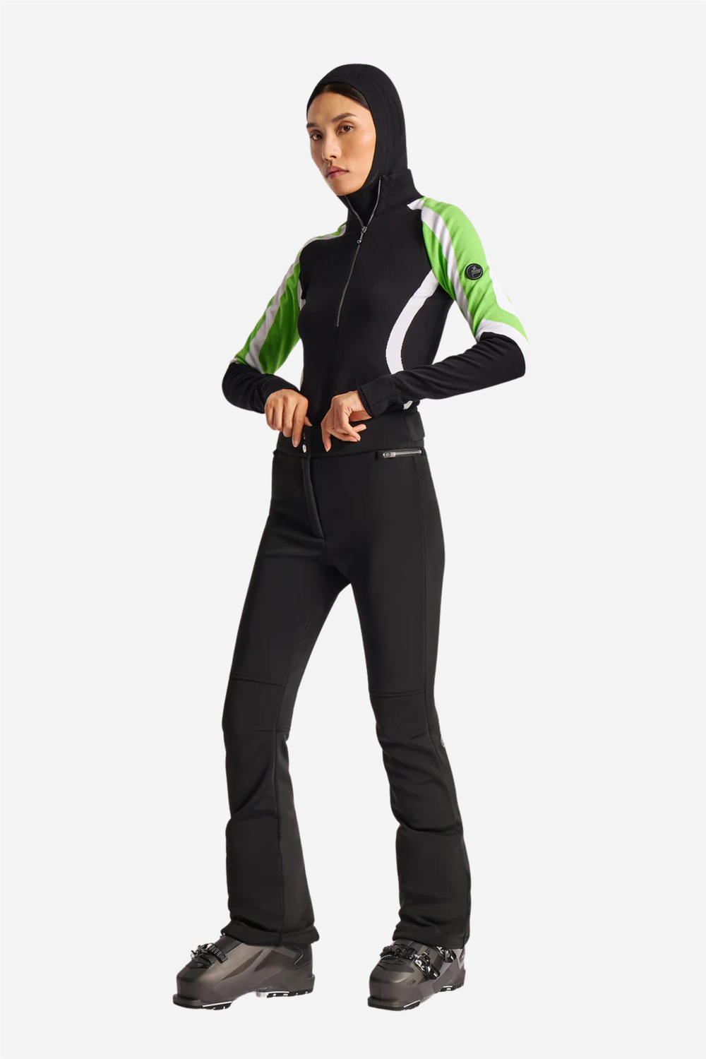 Fusalp Skitøy Elancia II Pants Noir