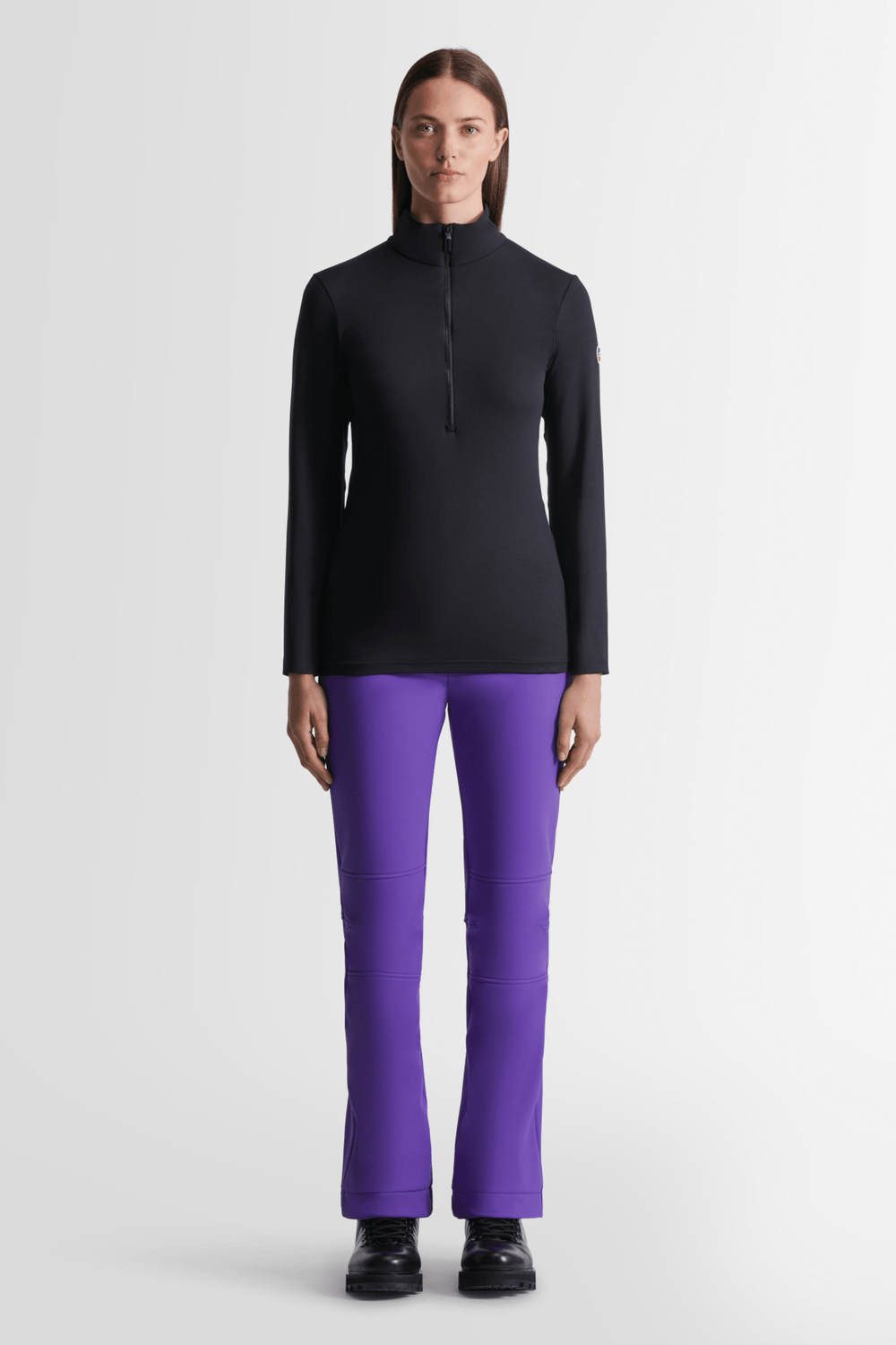 Fusalp Skitøy GEMINI V LONGSLEEVE Noir