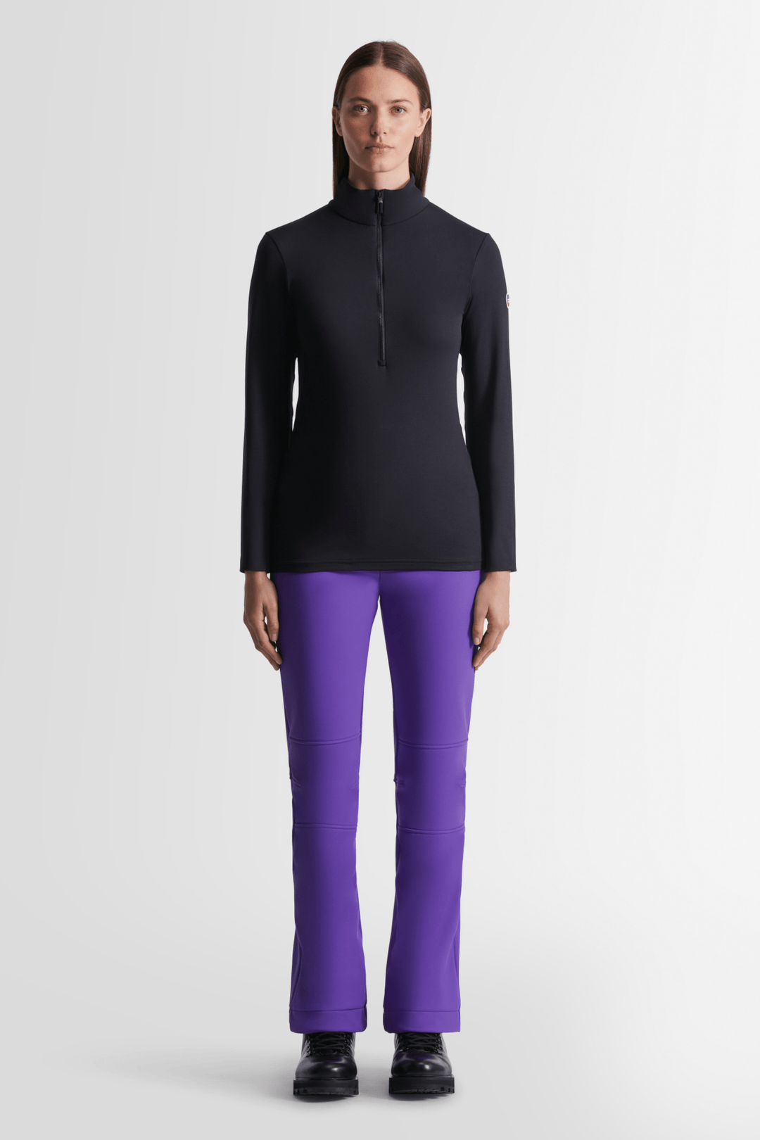 Fusalp Skitøy GEMINI V LONGSLEEVE Noir