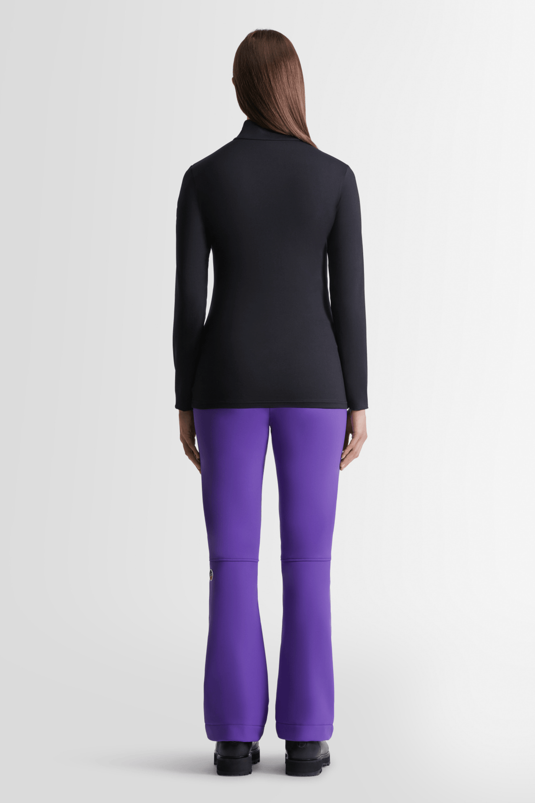 Fusalp Skitøy GEMINI V LONGSLEEVE Noir