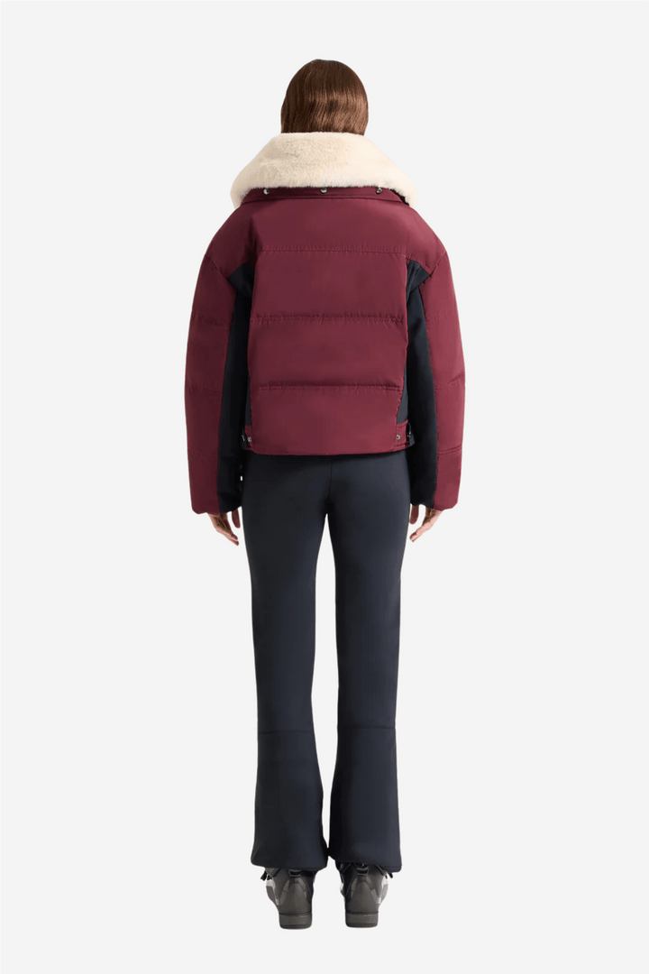 Fusalp Skitøy Lakki Acajou/Marin/Neige