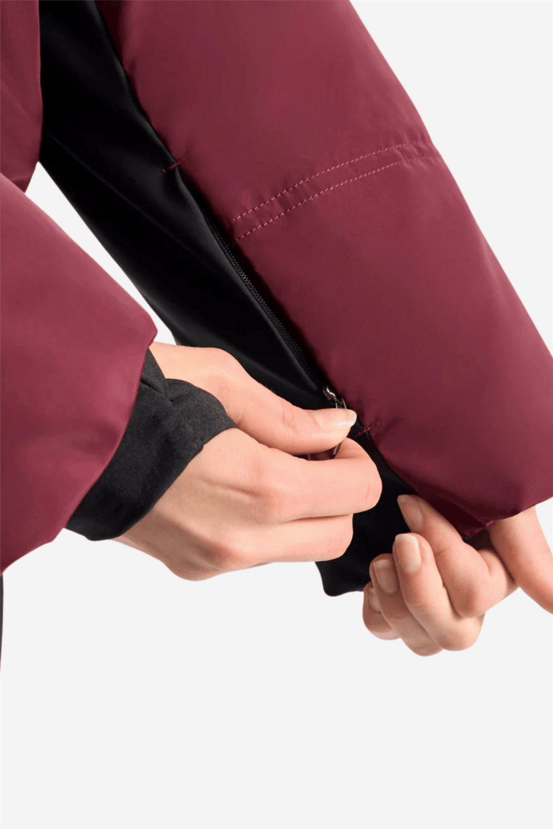 Fusalp Skitøy Lakki Acajou/Marin/Neige