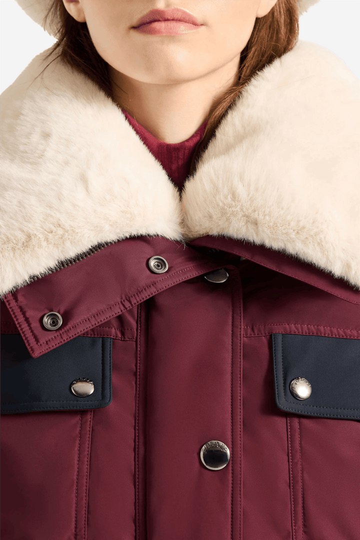 Fusalp Skitøy Lakki Acajou/Marin/Neige