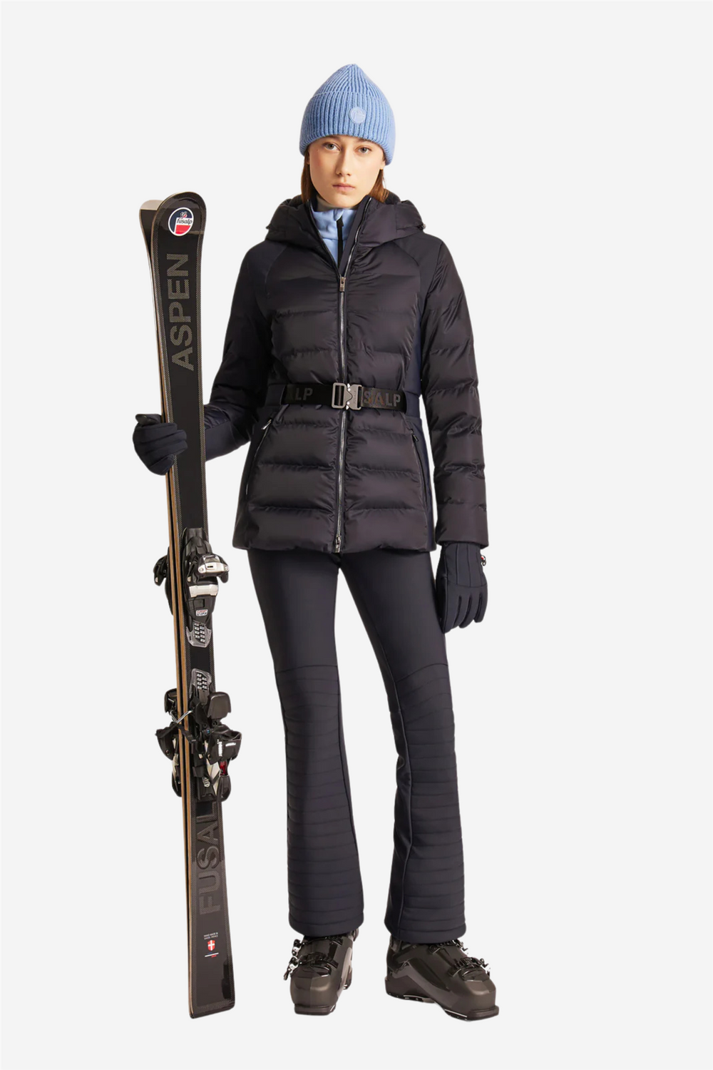 Fusalp Skitøy Maela Jacket Marin