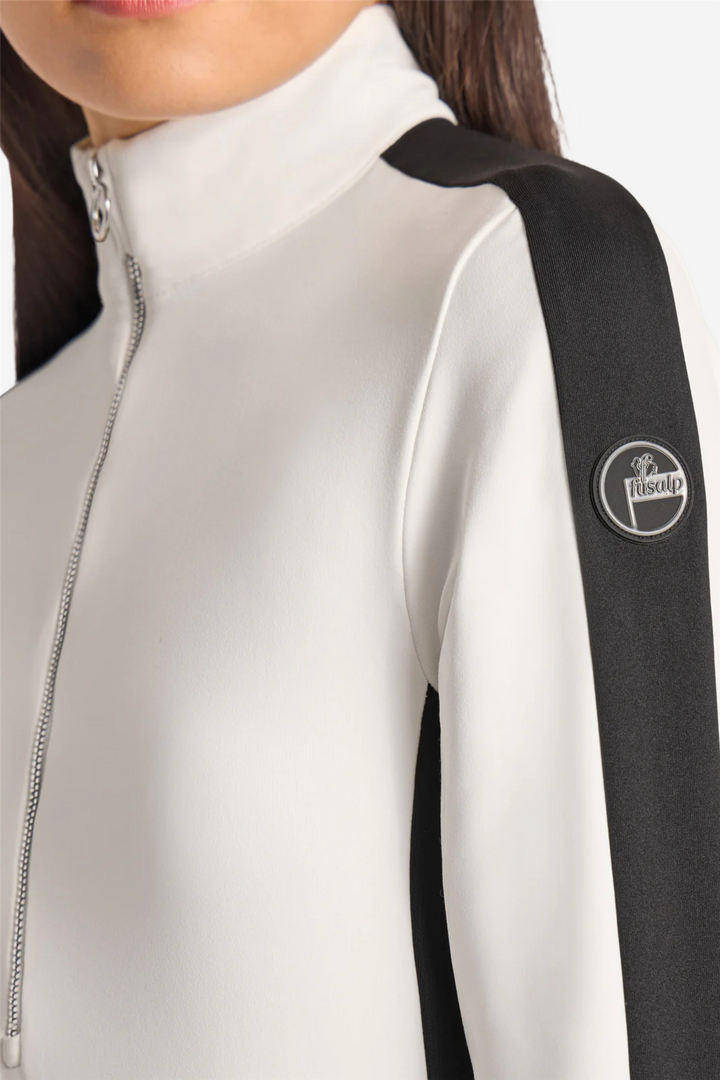 Fusalp Skitøy Negam Neige/Noir