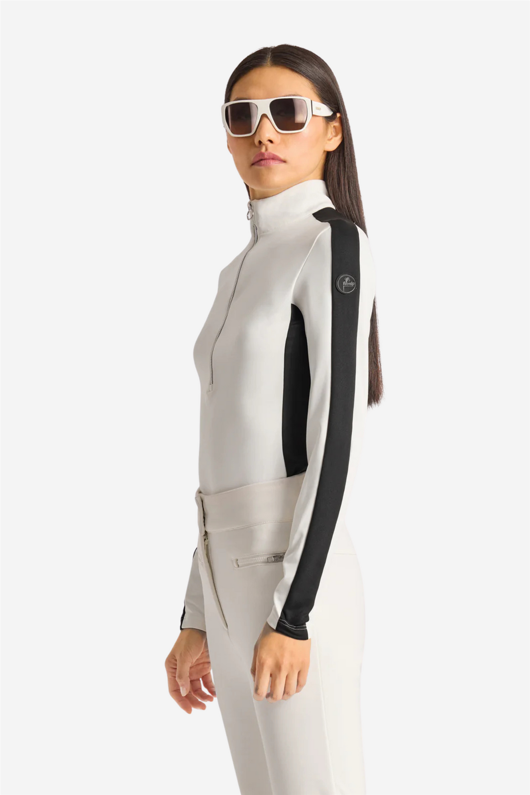 Fusalp Skitøy Negam Neige/Noir