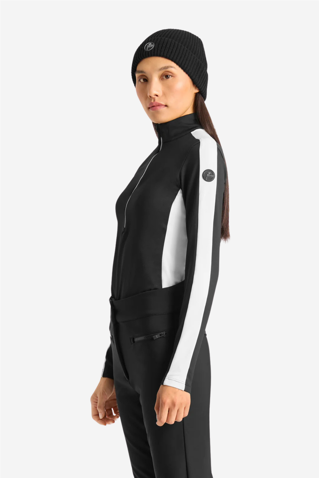 Fusalp Skitøy Negam Noir/Neige