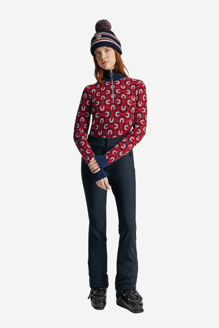 Fusalp Skitøy Pilule Knit Acajou Serenity