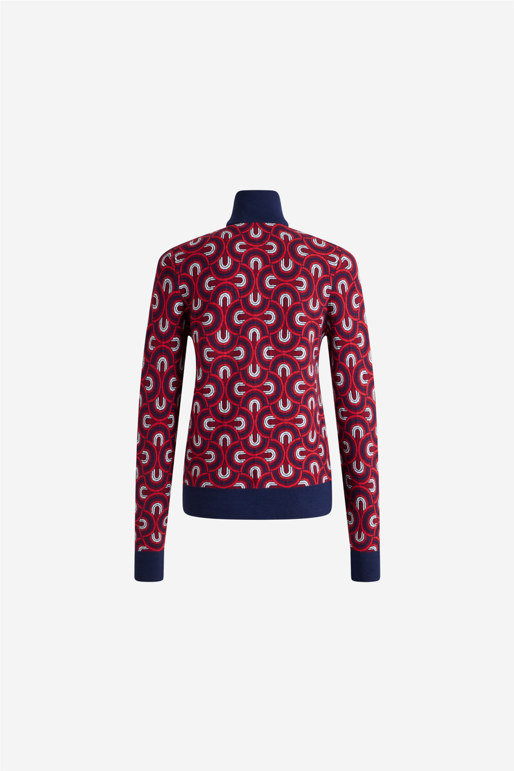 Fusalp Skitøy Pilule Knit Acajou Serenity