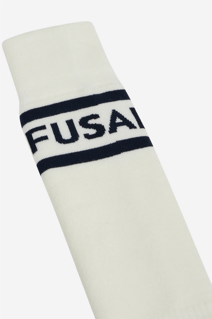 Fusalp Skitøy Piste Pro Ski Socks Neige/Marin