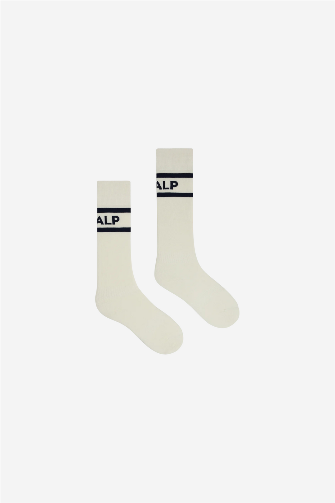 Fusalp Skitøy Piste Pro Ski Socks Neige/Marin