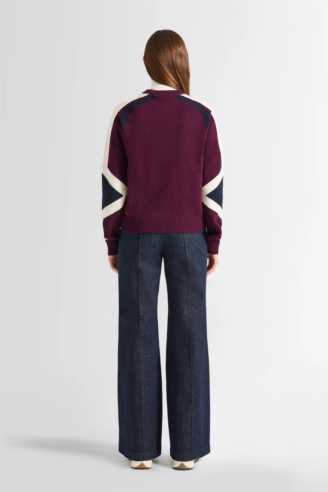 Fusalp Skitøy Rivena Rock/Flocon/Marin