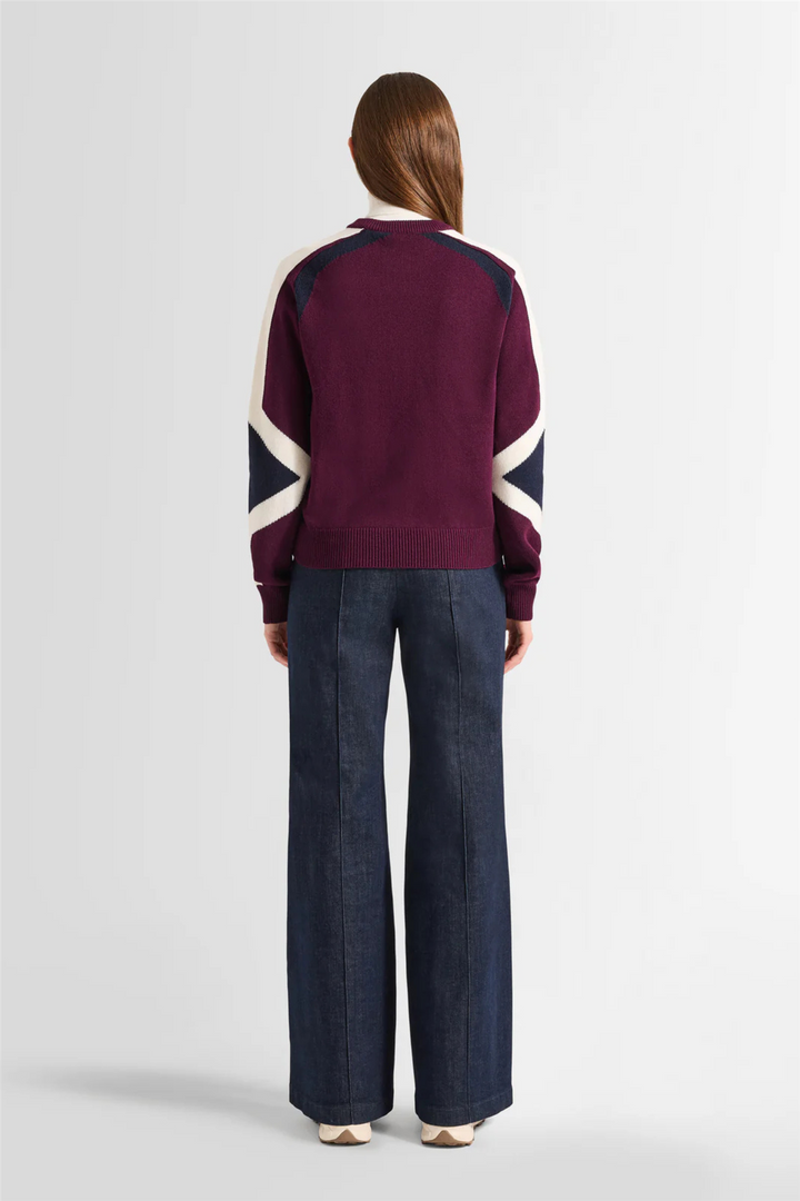 Fusalp Skitøy Rivena Rock/Flocon/Marin