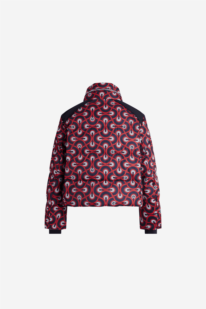 Fusalp Skitøy Tatum Pilule Acajou Nuage/Marin