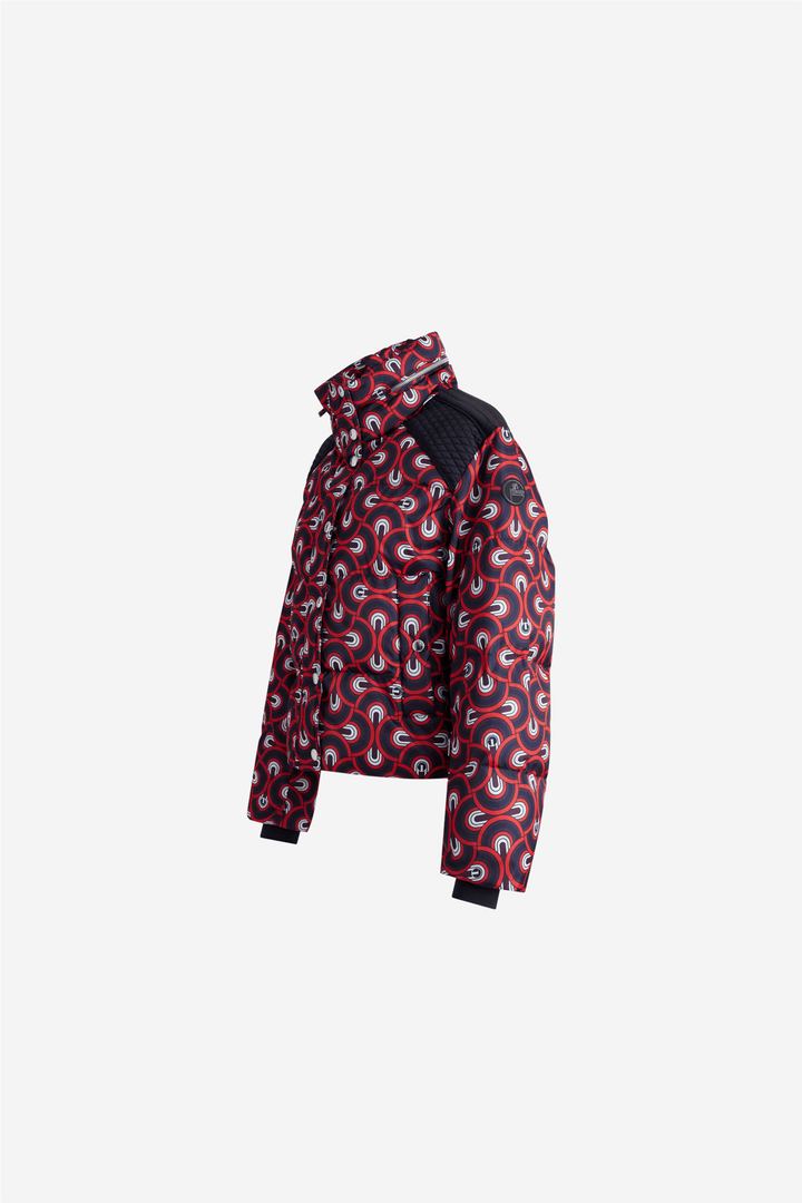 Fusalp Skitøy Tatum Pilule Acajou Nuage/Marin