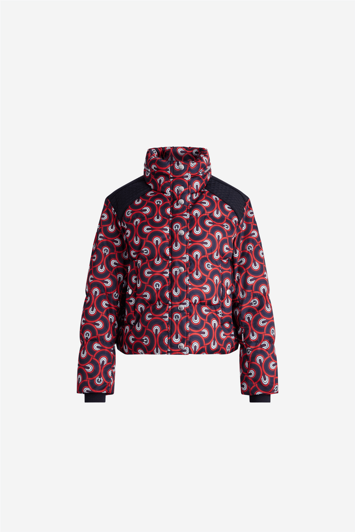 Fusalp Skitøy Tatum Pilule Acajou Nuage/Marin