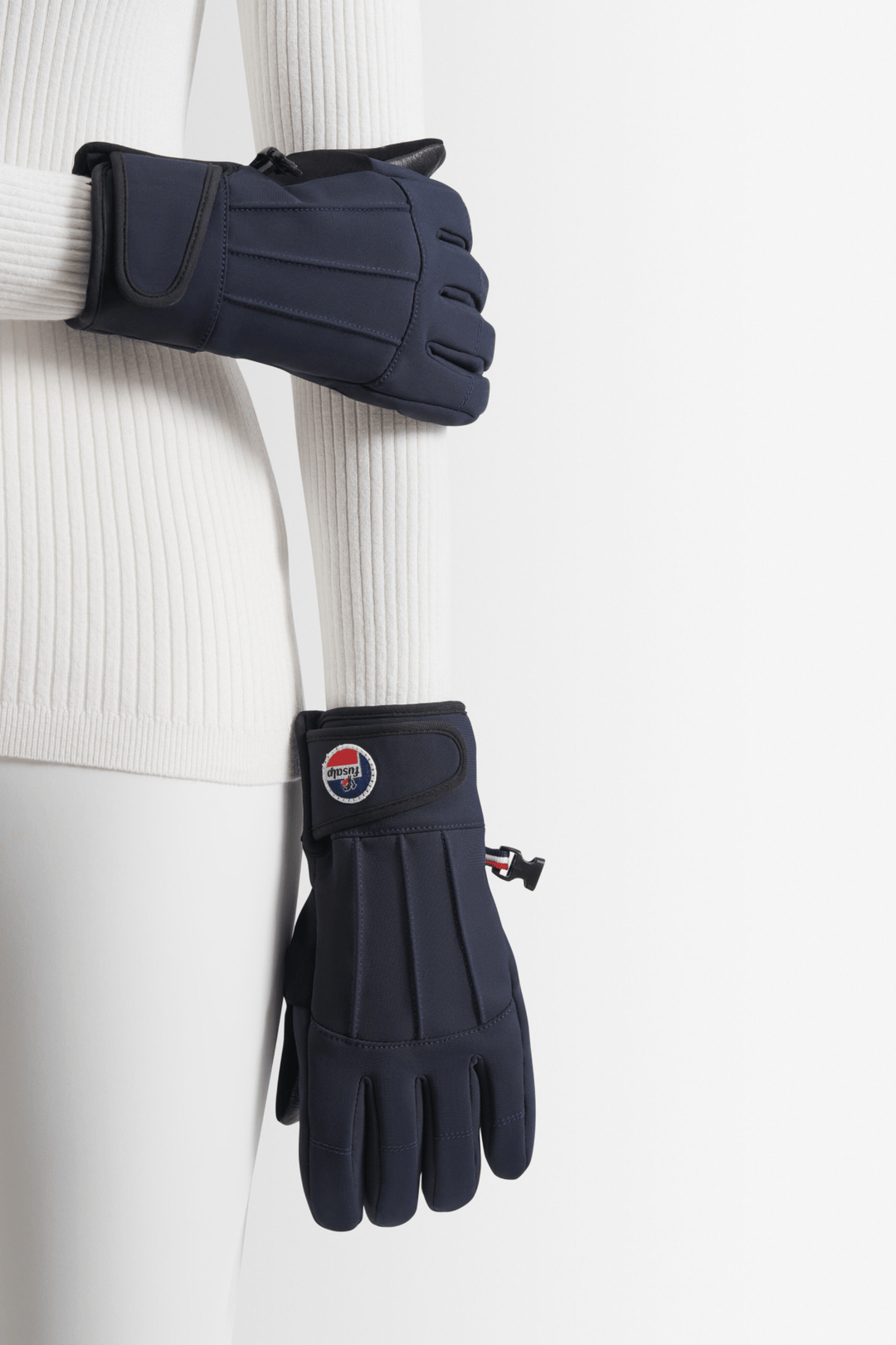 Fusalp Tilbehør Glacier W Glove Dark blue
