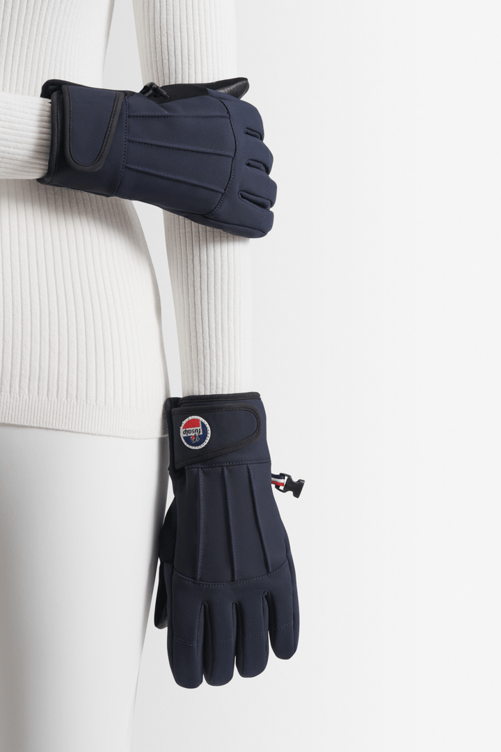 Fusalp Tilbehør Glacier W Glove Dark blue