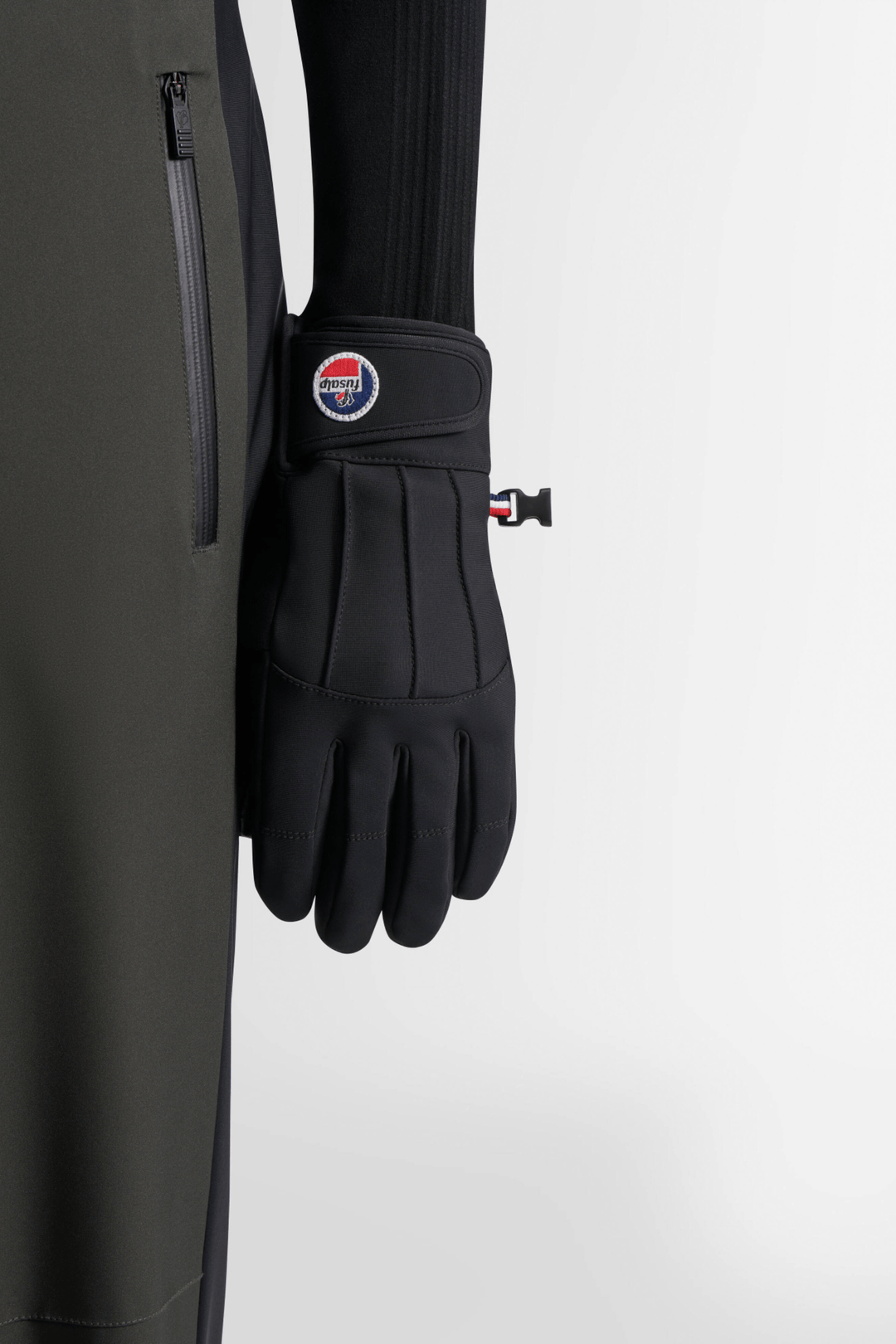Fusalp Tilbehør Glacier W Glove Noir