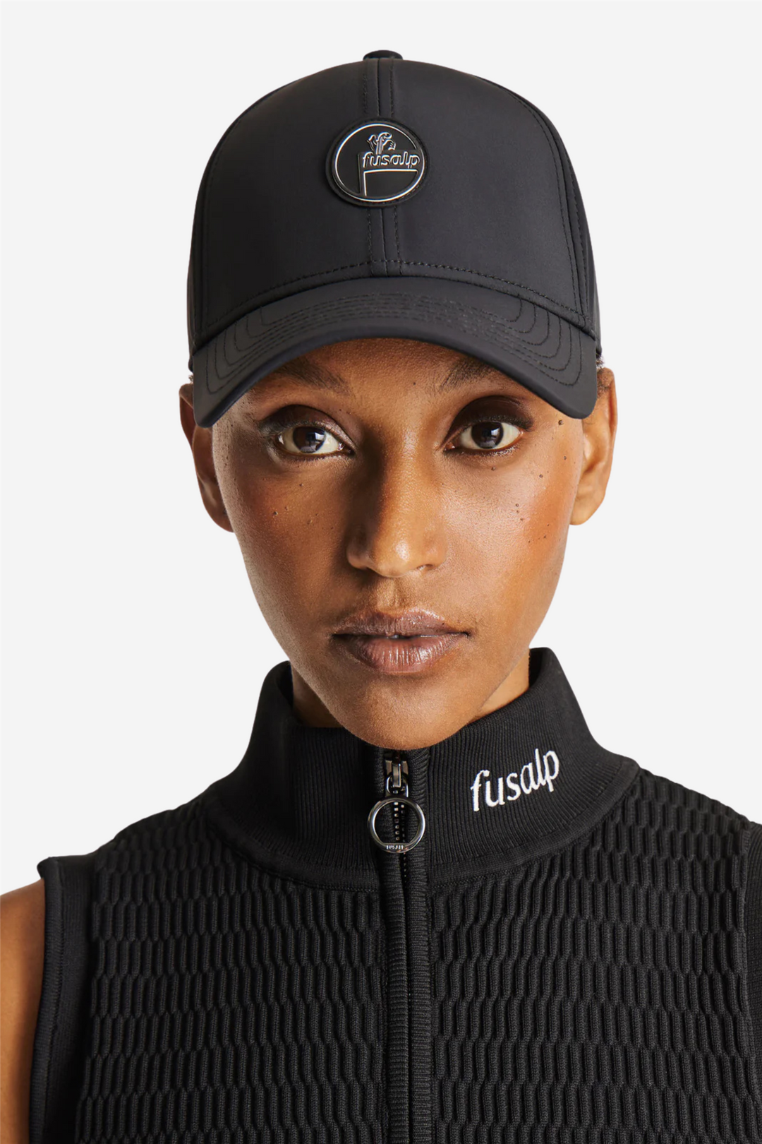 Fusalp Tilbehør Raining Cap Noir