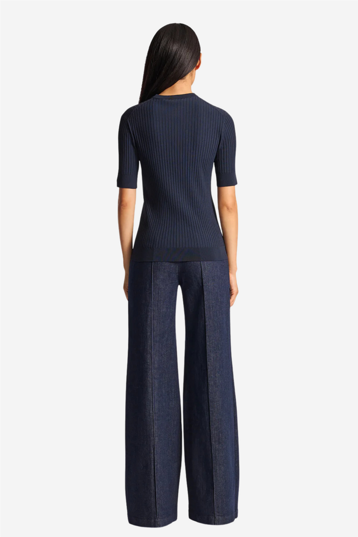 Fusalp Topper & t-skjorter Jadou Tee Shirt Marin