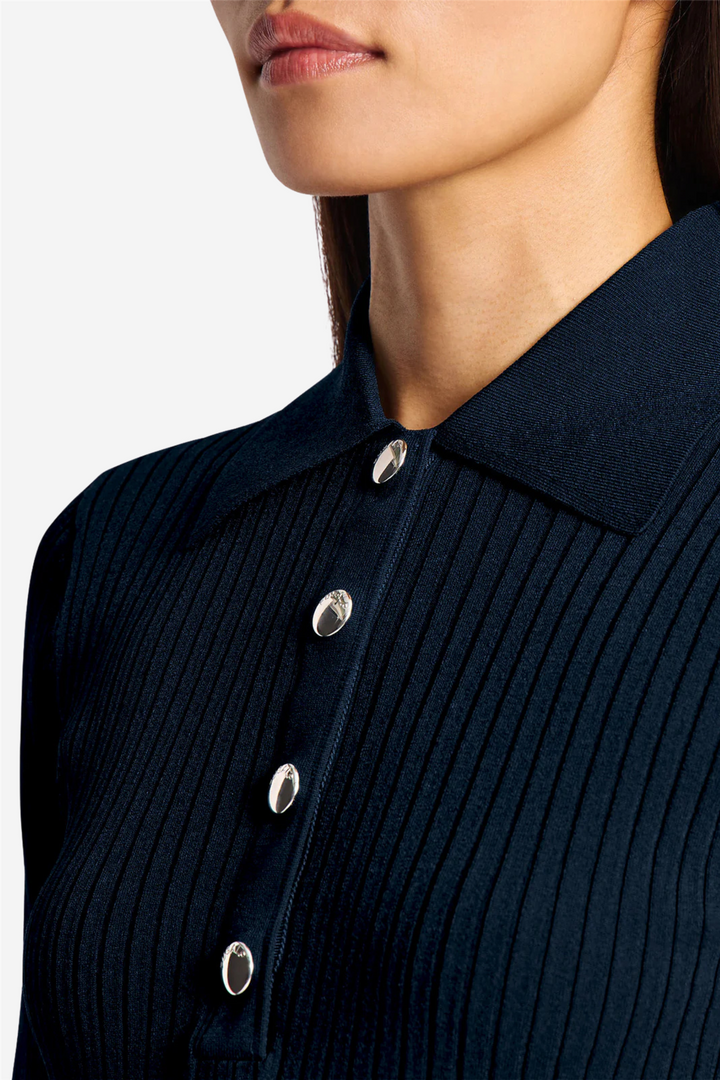 Fusalp Topper & t-skjorter Vera Polo shirt Marin