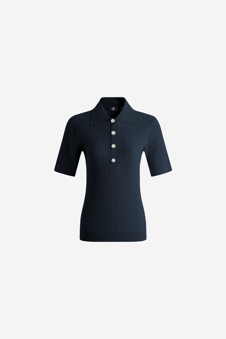 Fusalp Topper & t-skjorter Vera Polo shirt Marin