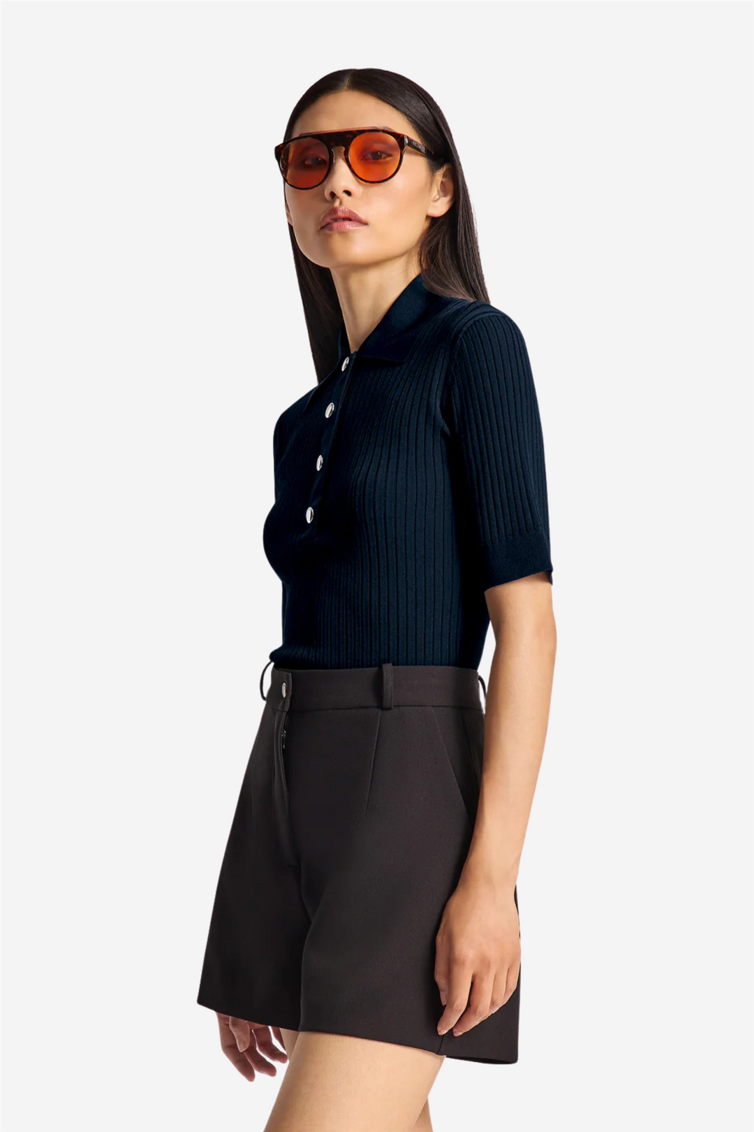 Fusalp Topper & t-skjorter Vera Polo shirt Marin