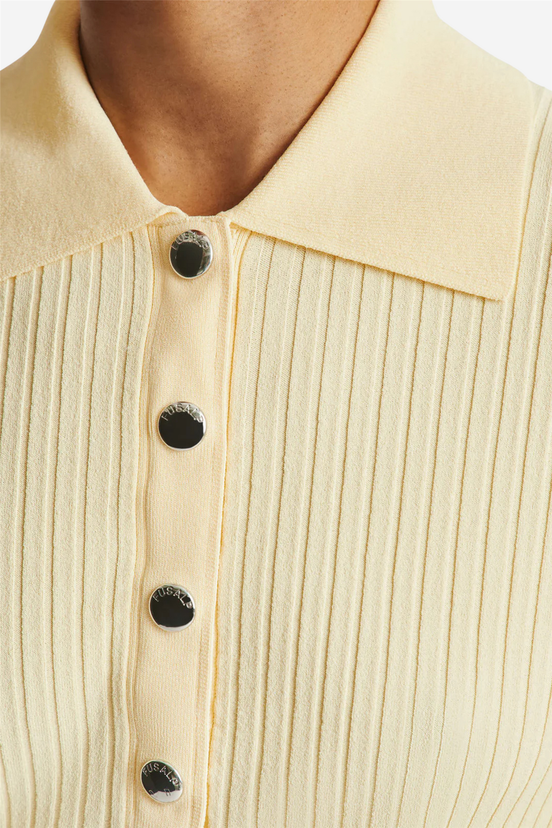 Fusalp Topper & t-skjorter Vera Polo shirt Pop Corn