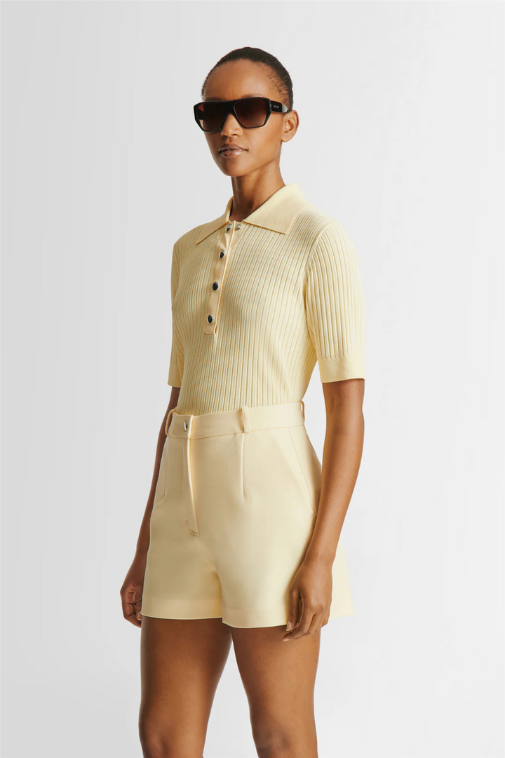 Fusalp Topper & t-skjorter Vera Polo shirt Pop Corn
