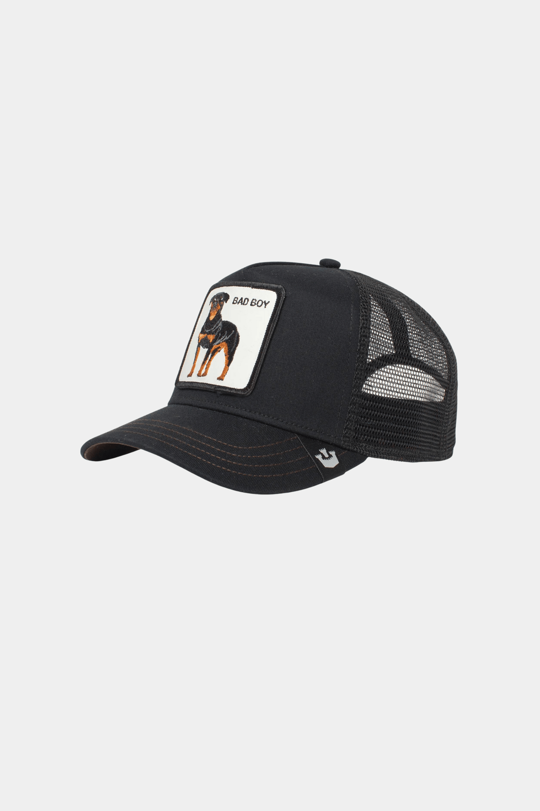Goorin Bros Tilbehør The Baddest Boy Black