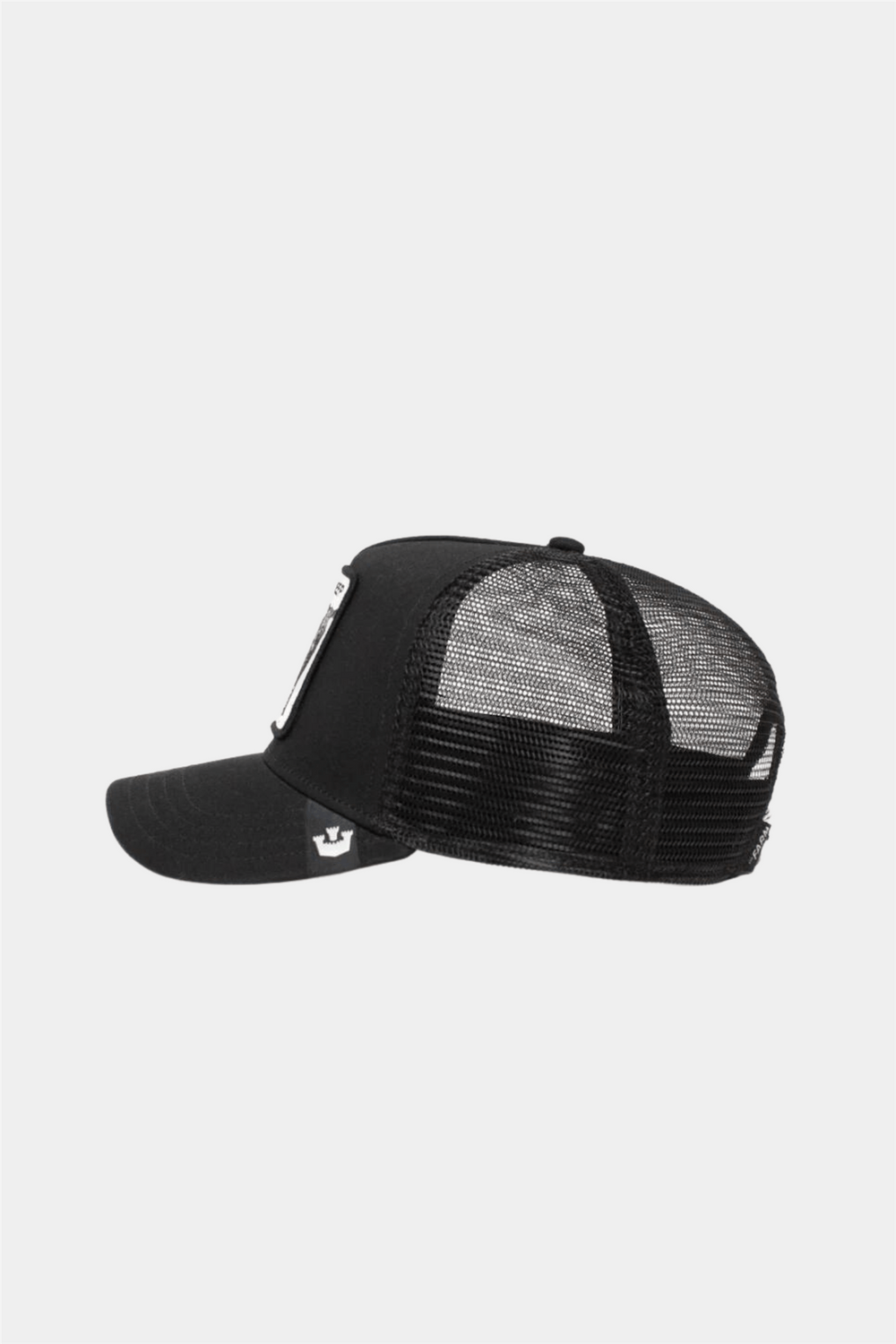 Goorin Bros Tilbehør The Black Sheep Black