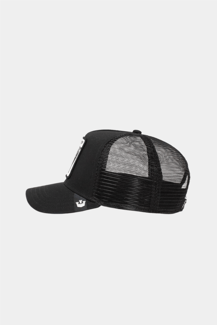 Goorin Bros Tilbehør The Black Sheep Black
