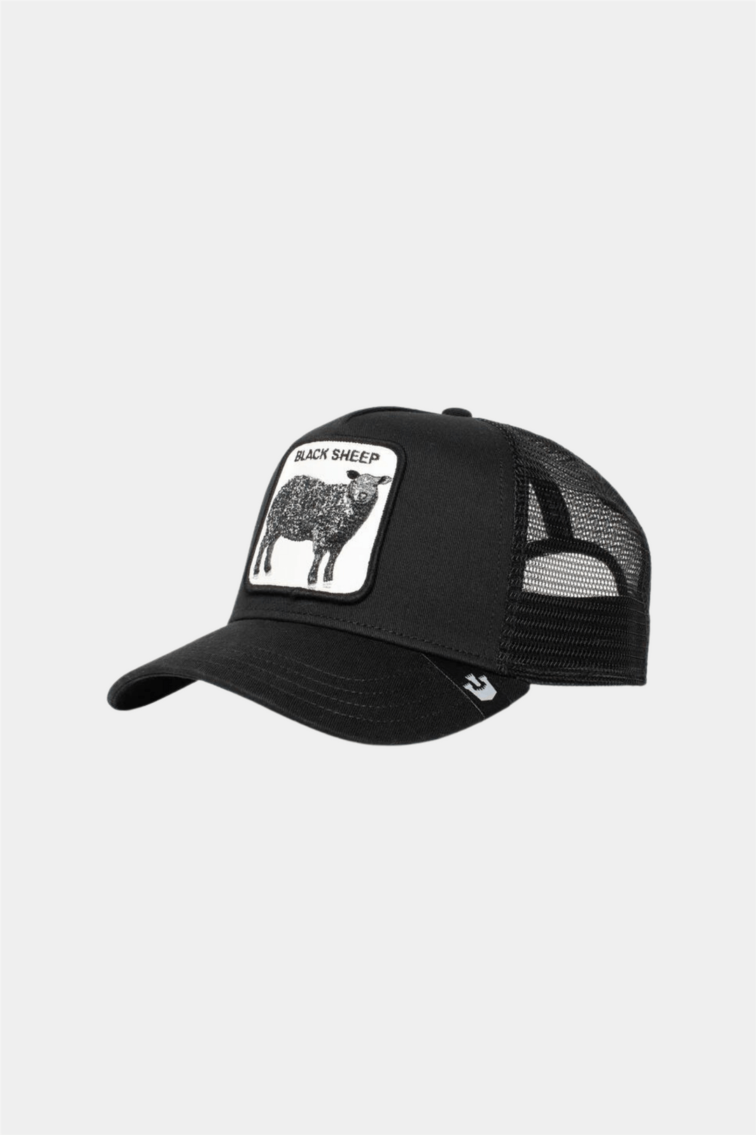Goorin Bros Tilbehør The Black Sheep Black