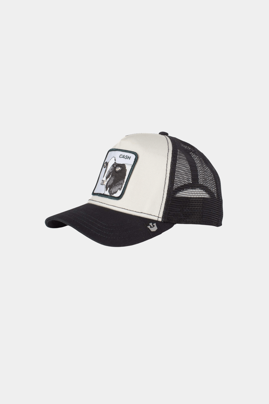 Goorin Bros Tilbehør The Cash Cow White
