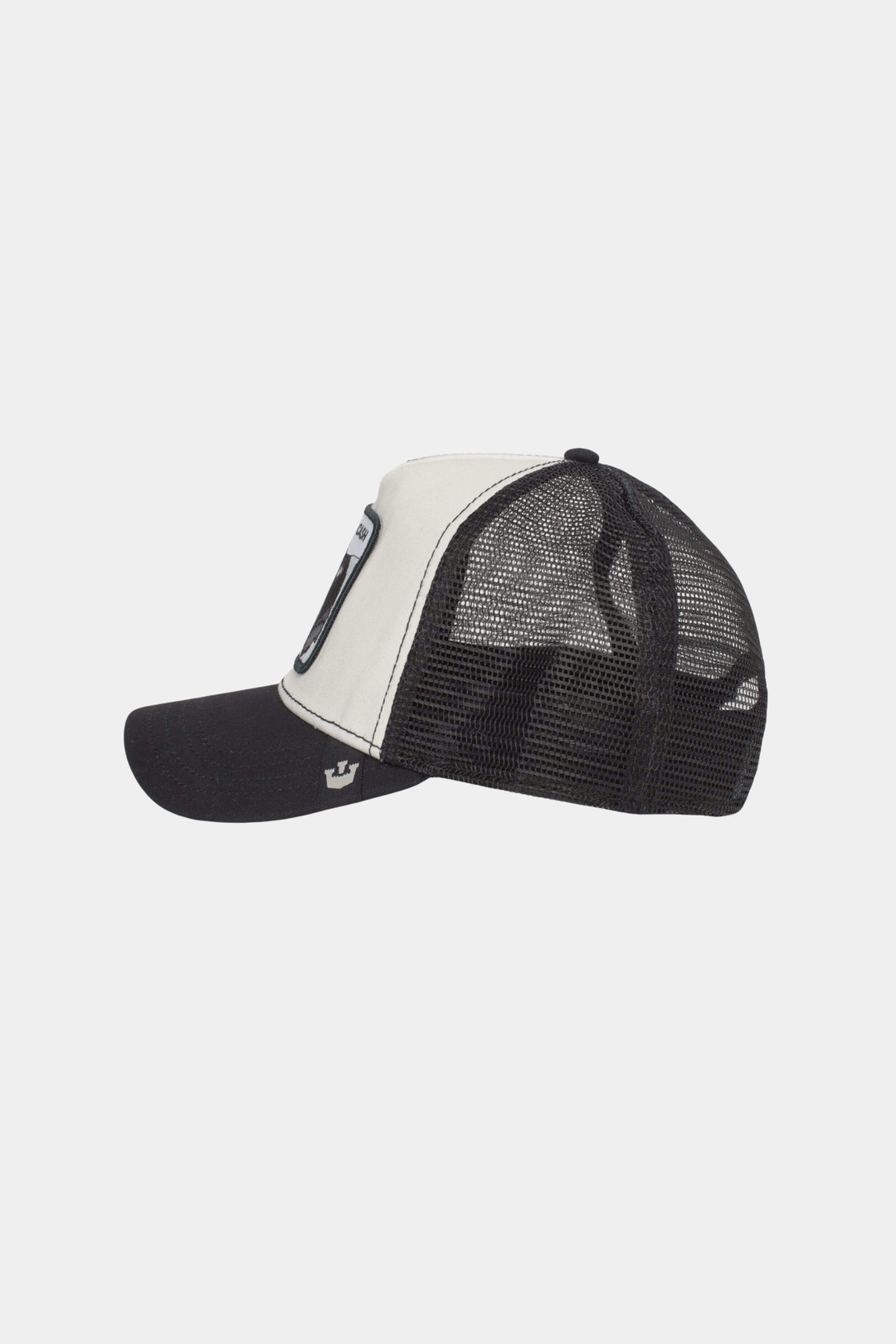 Goorin Bros Tilbehør The Cash Cow White