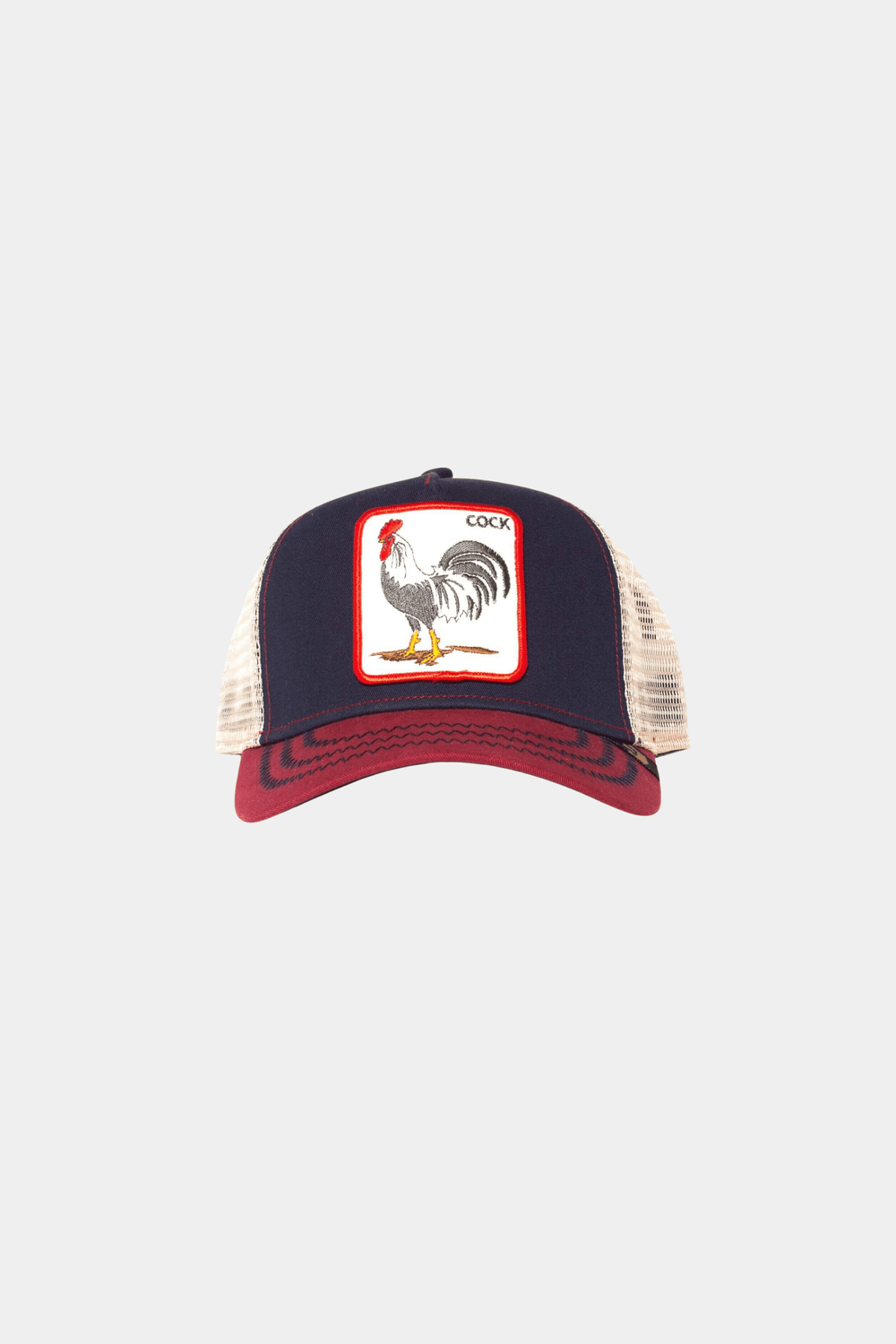 Goorin Bros Tilbehør The Cock Navy