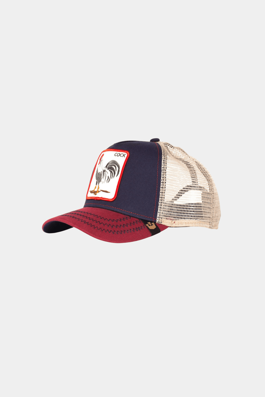 Goorin Bros Tilbehør The Cock Navy