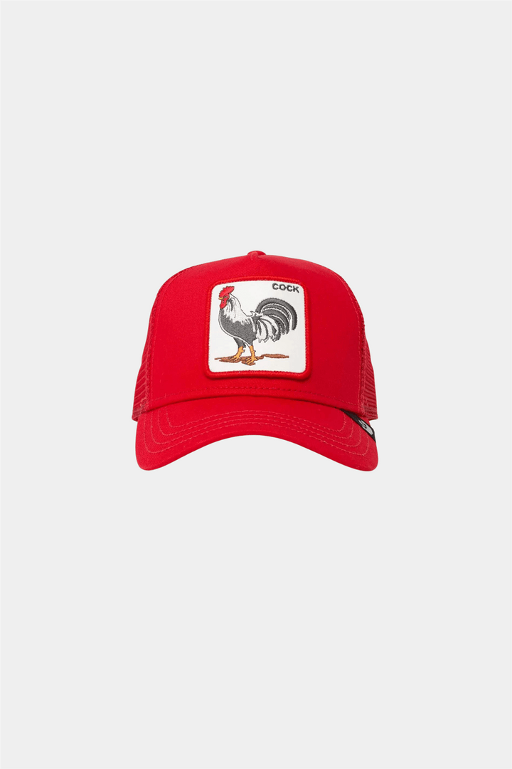 Goorin Bros Tilbehør The Cock Red