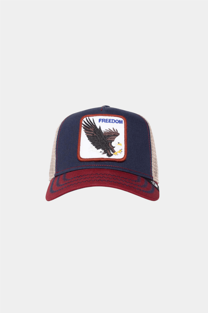 Goorin Bros Tilbehør The Freedom Indigo