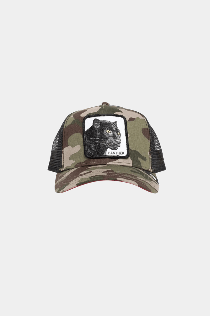 Goorin Bros Tilbehør The Panther Camouflage