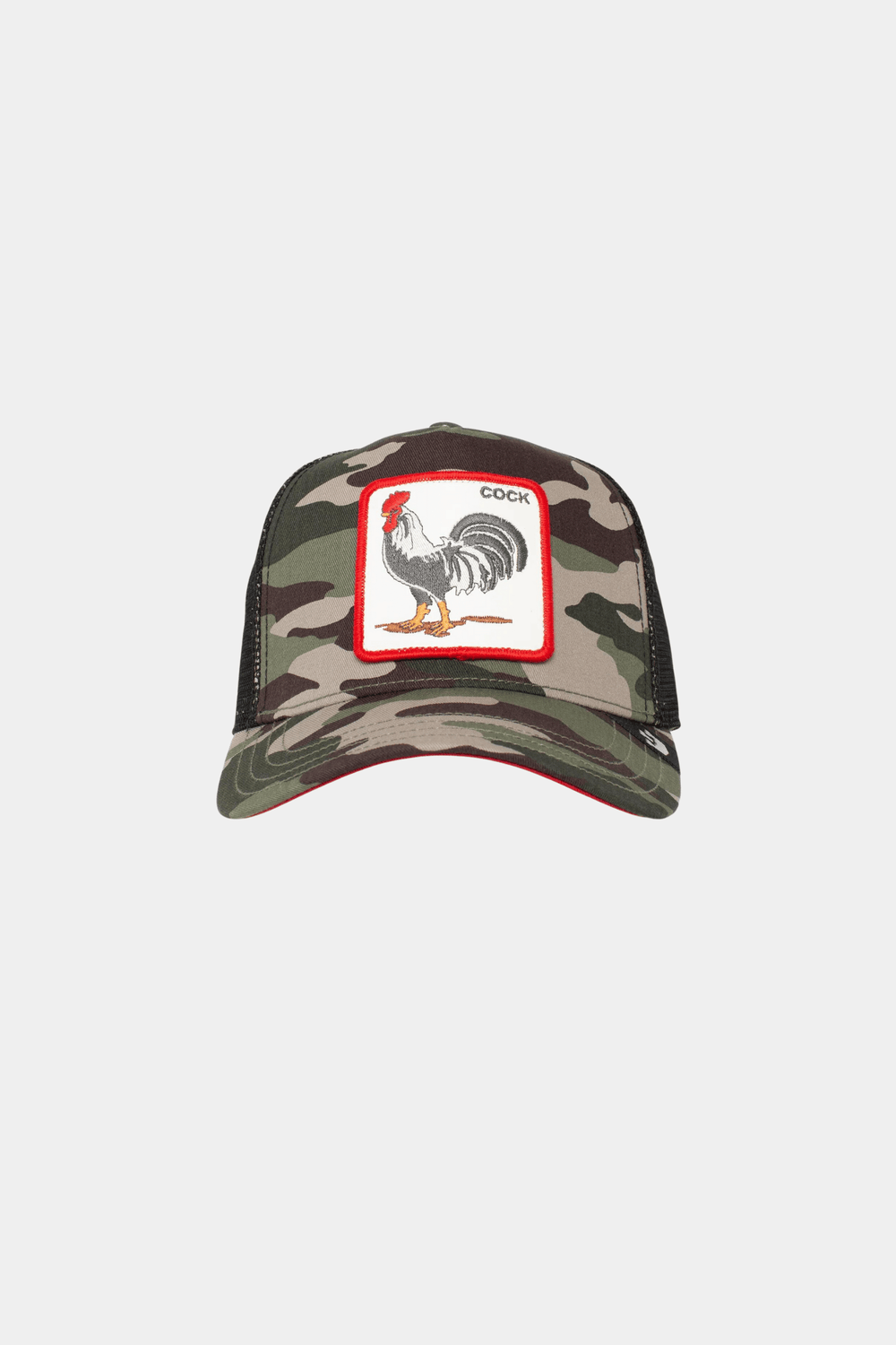 Goorin Bros Tilbehør The Rooster Camouflage