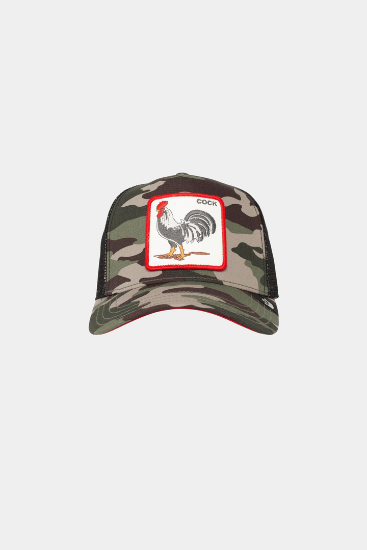 Goorin Bros Tilbehør The Rooster Camouflage