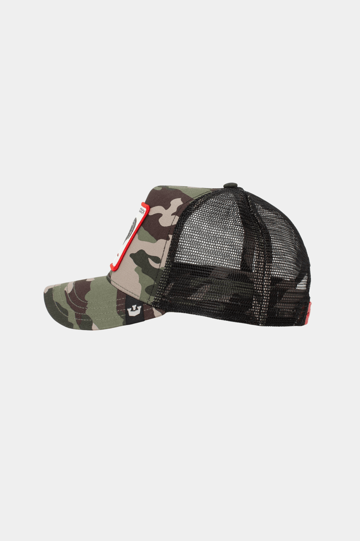 Goorin Bros Tilbehør The Rooster Camouflage