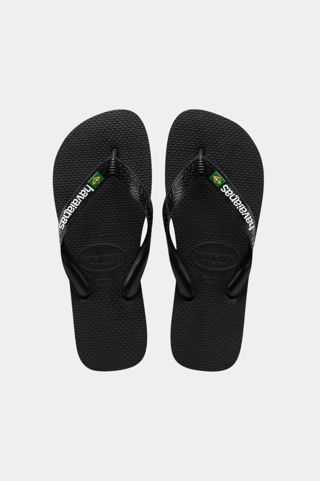 Havaianas Sko H.Brasil Black