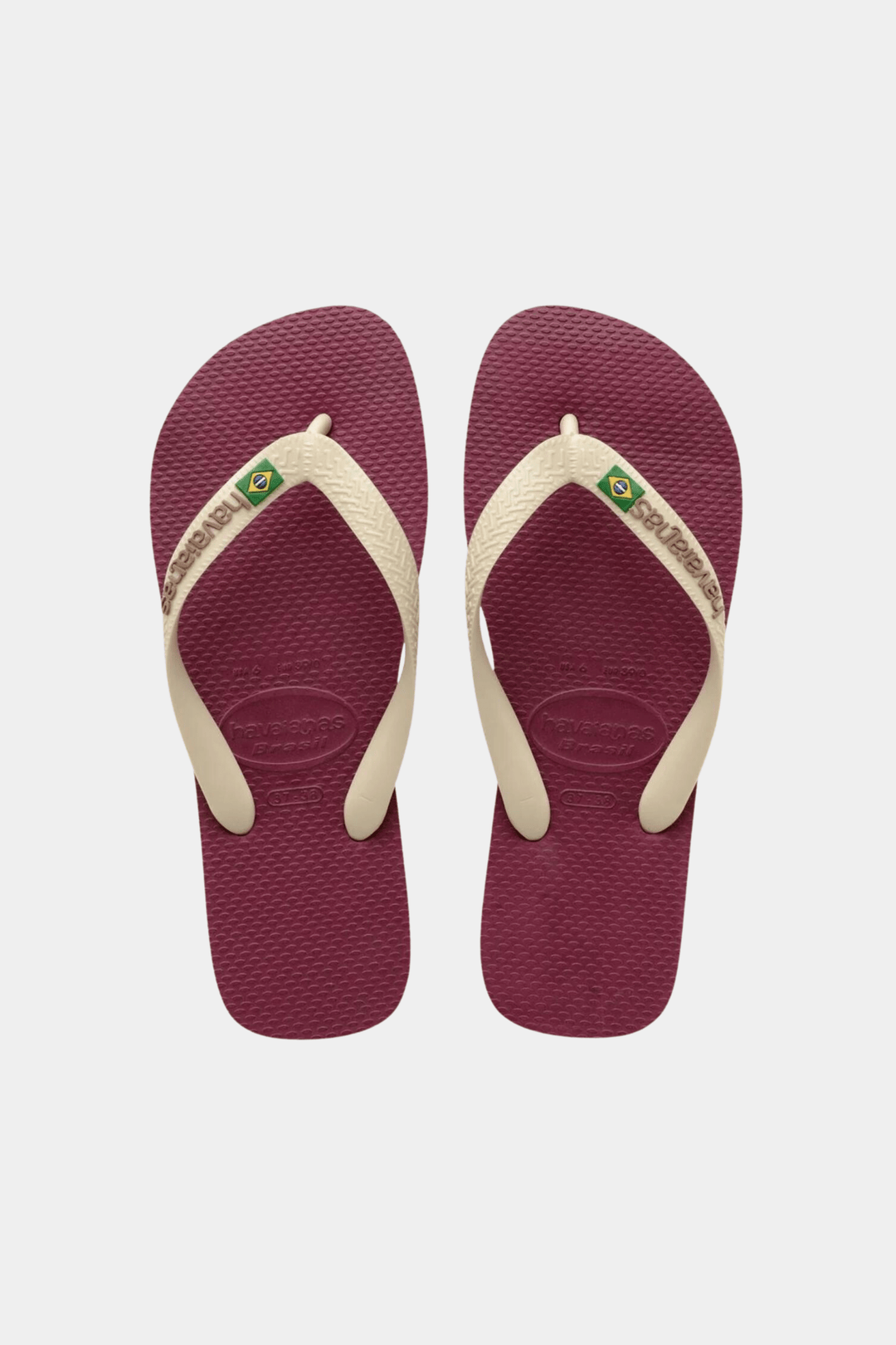 Havaianas Sko H.Brasil Bordeaux